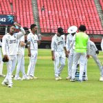FOUR-DAY: Harpy Eagles, Hurricanes draw sets stage for thrilling finale