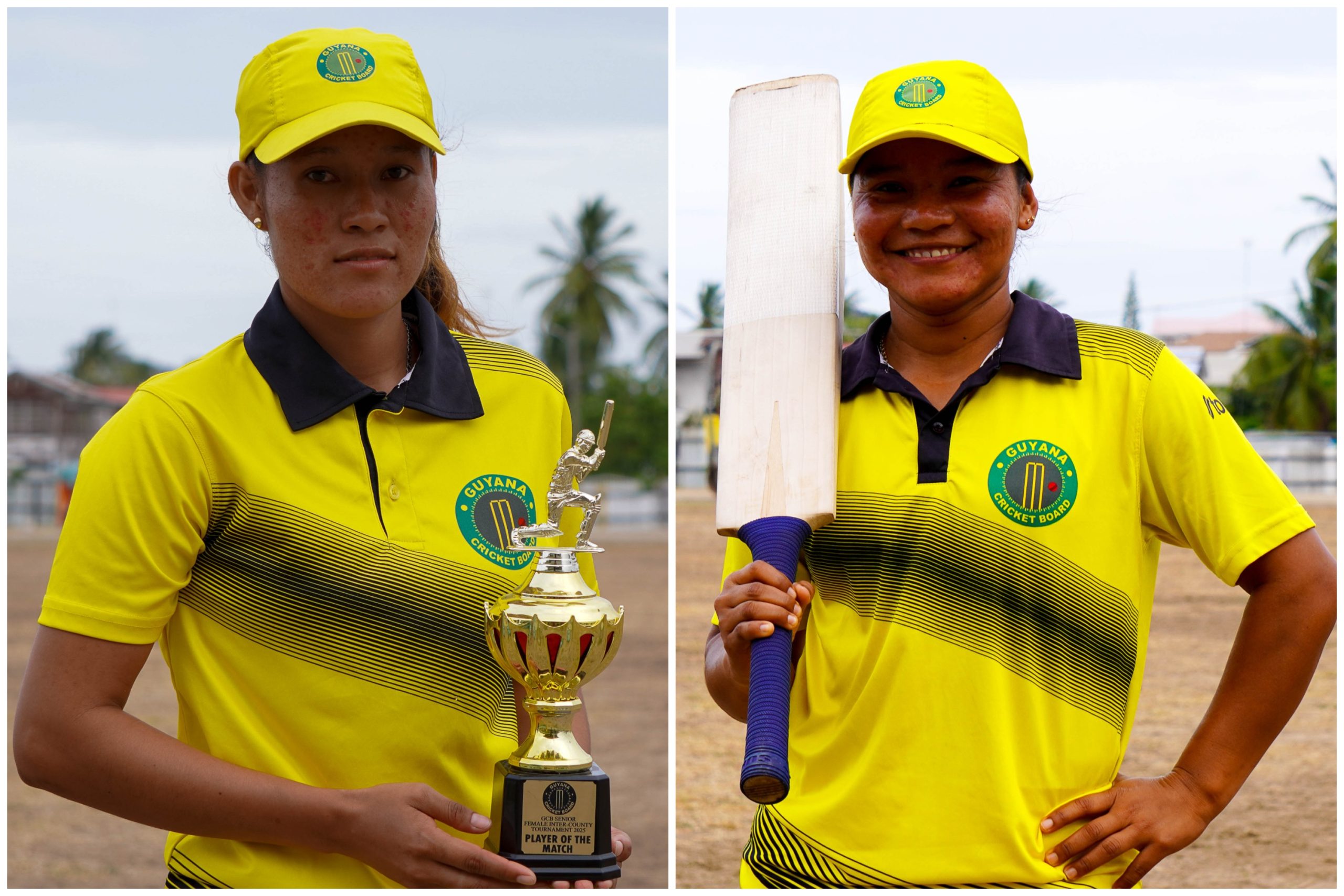 Female Inter-County T20: Marks, Welcome lead Essequibo to victory over Demerara