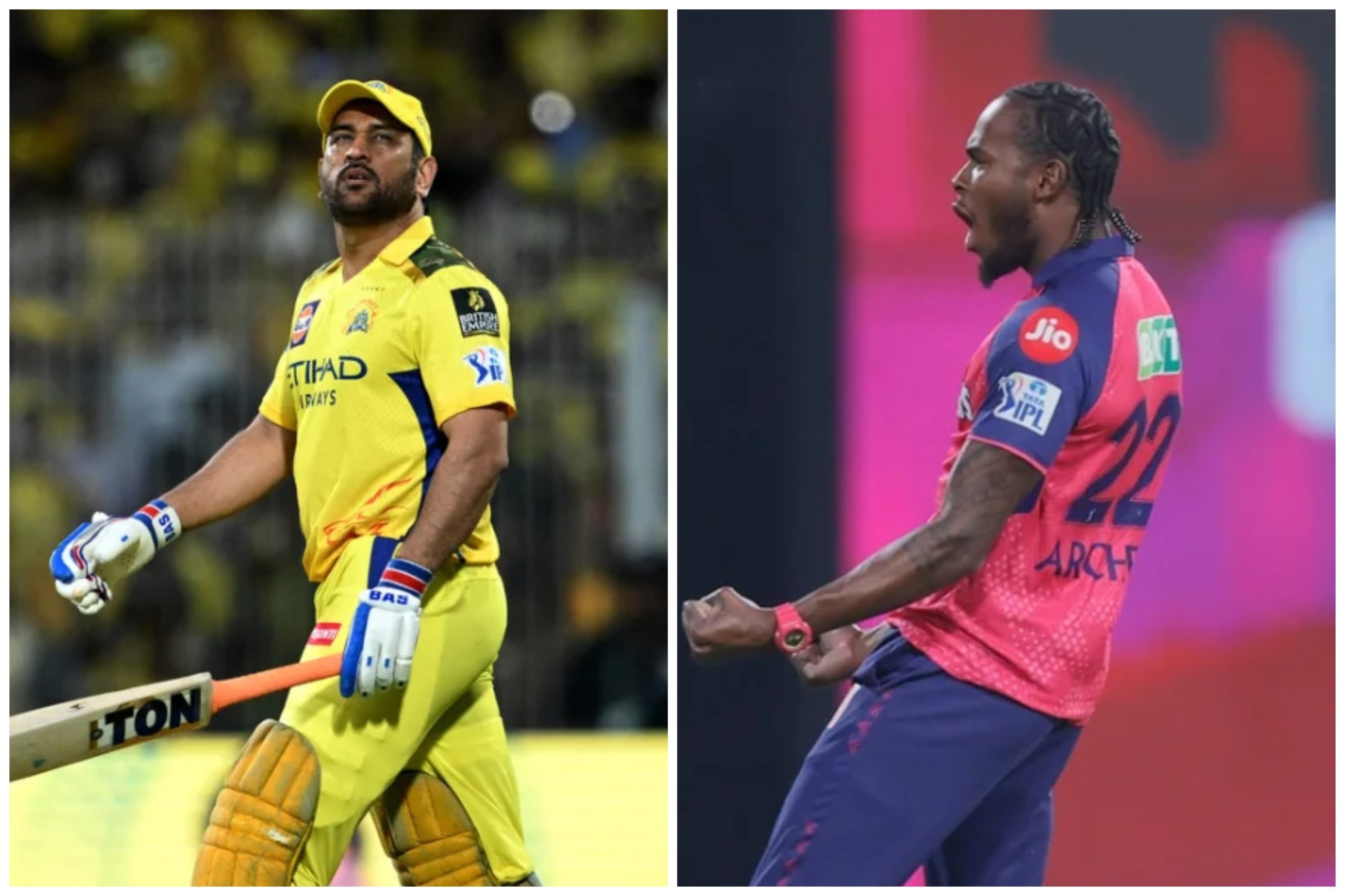 Saturday wins for Royals and Capitals in IPL 2025
