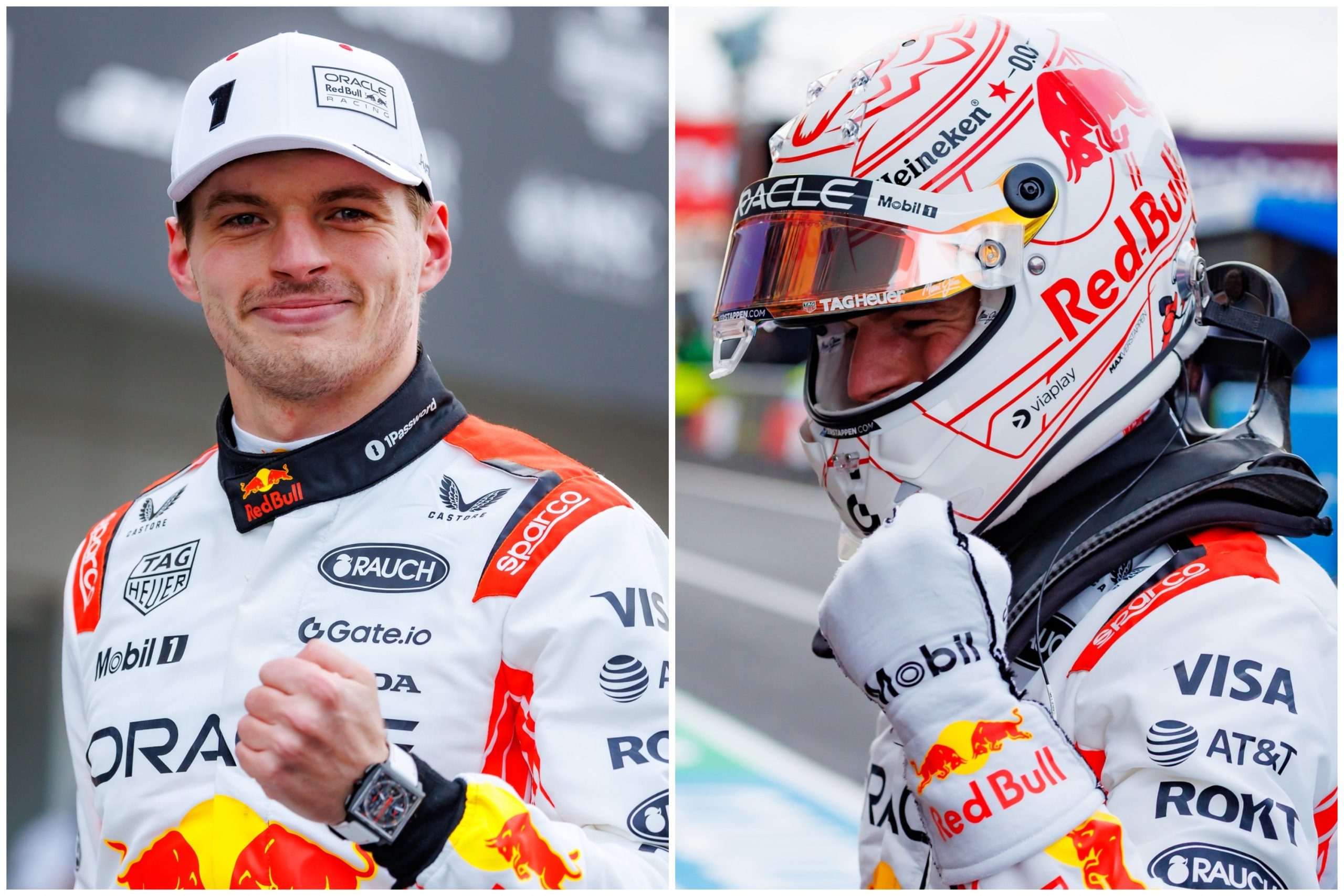 ‘Very rare’ Verstappen lap stuns Red Bull and McLaren