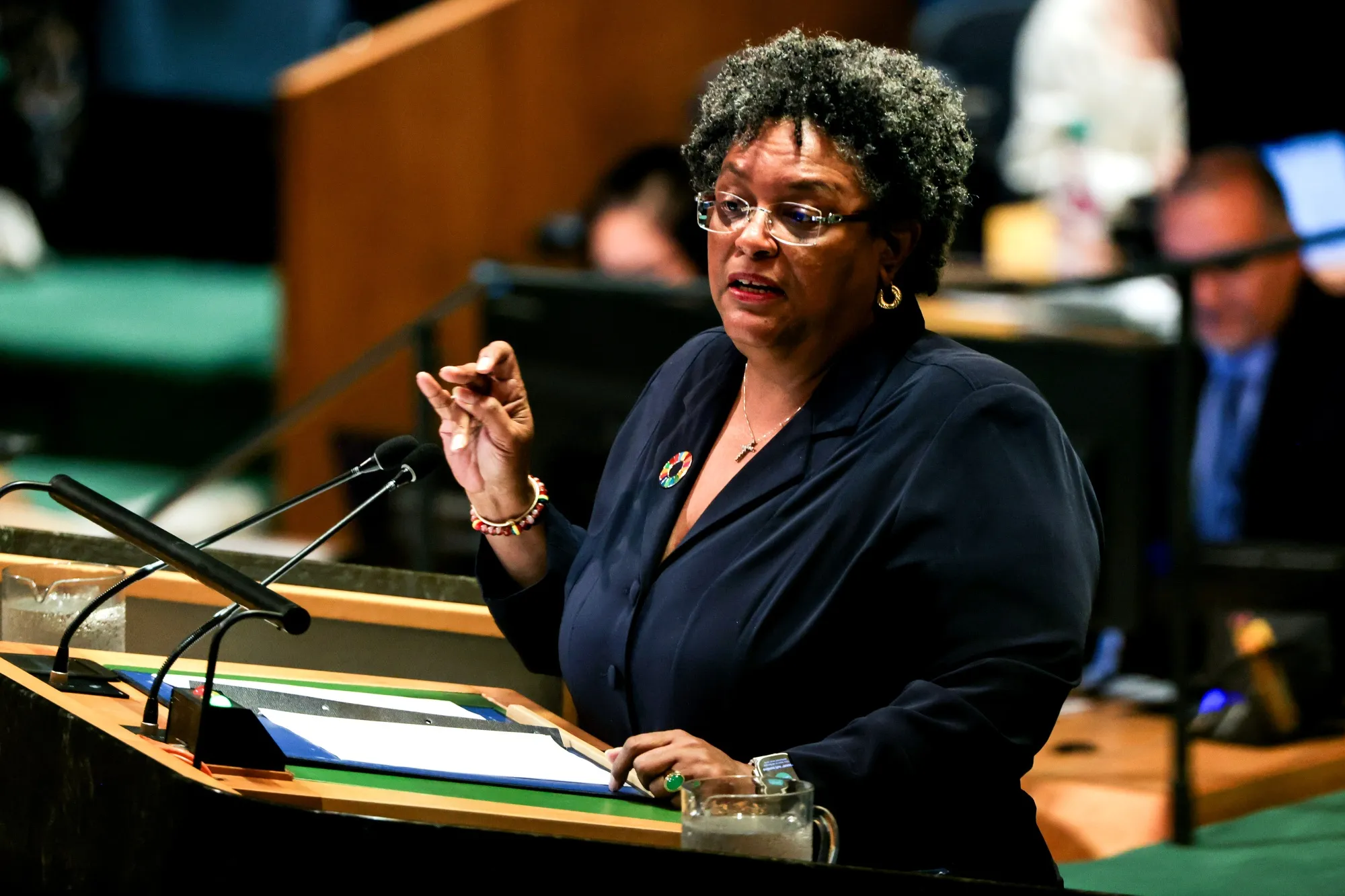 US tariffs: Mottley raises concerns about higher prices across the region