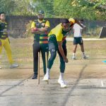 FOUR-DAY: Red Force stumble as Paul leads Harpy Eagles’ charge on day one