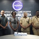 Tickets for traffic violators printed and being posted to homes