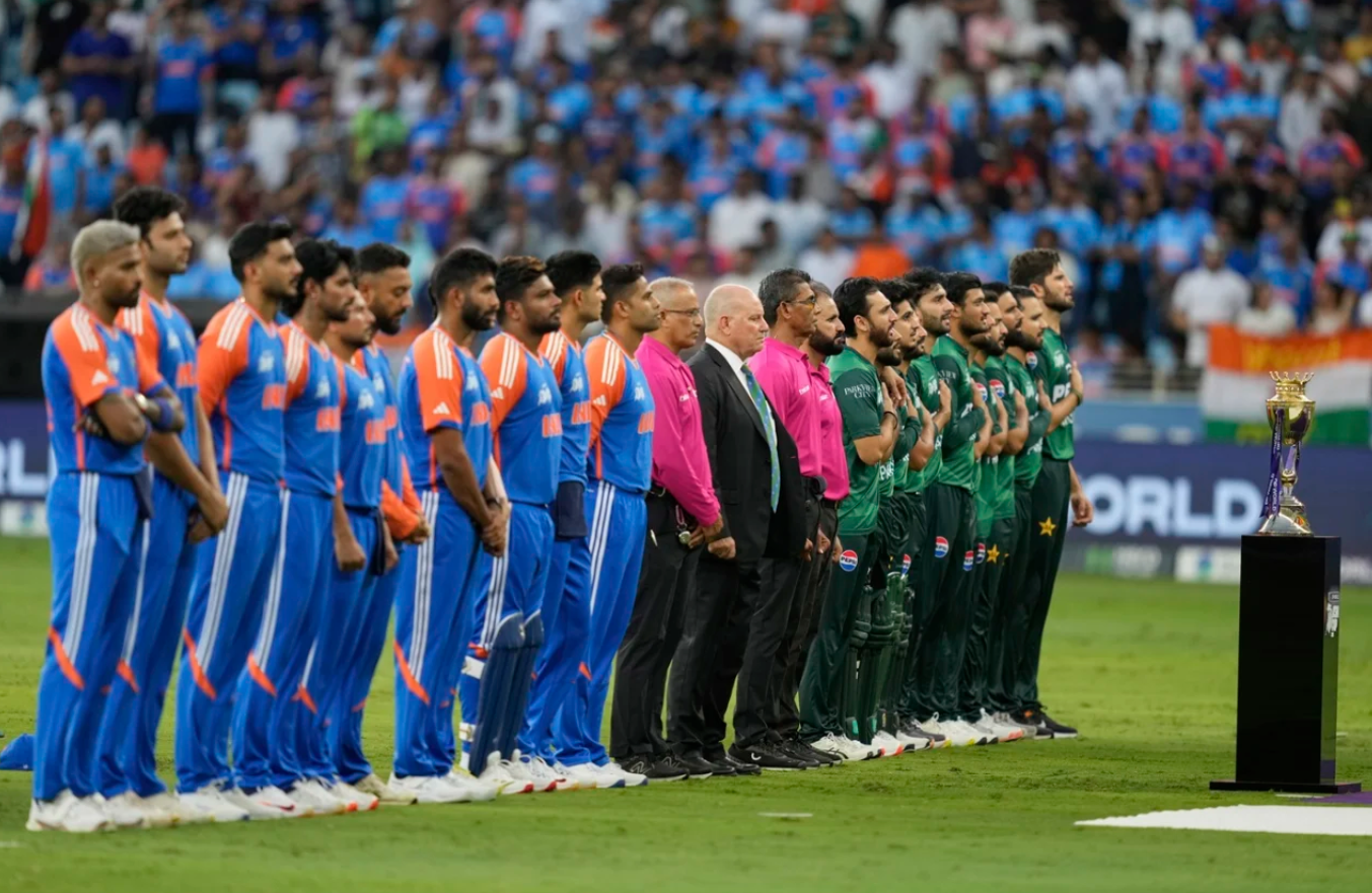 India players refused handshakes, says Pakistan coach after Asia Cup match