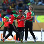 Penfold, Taylor steer Amazon Warriors to Women’s CPL final