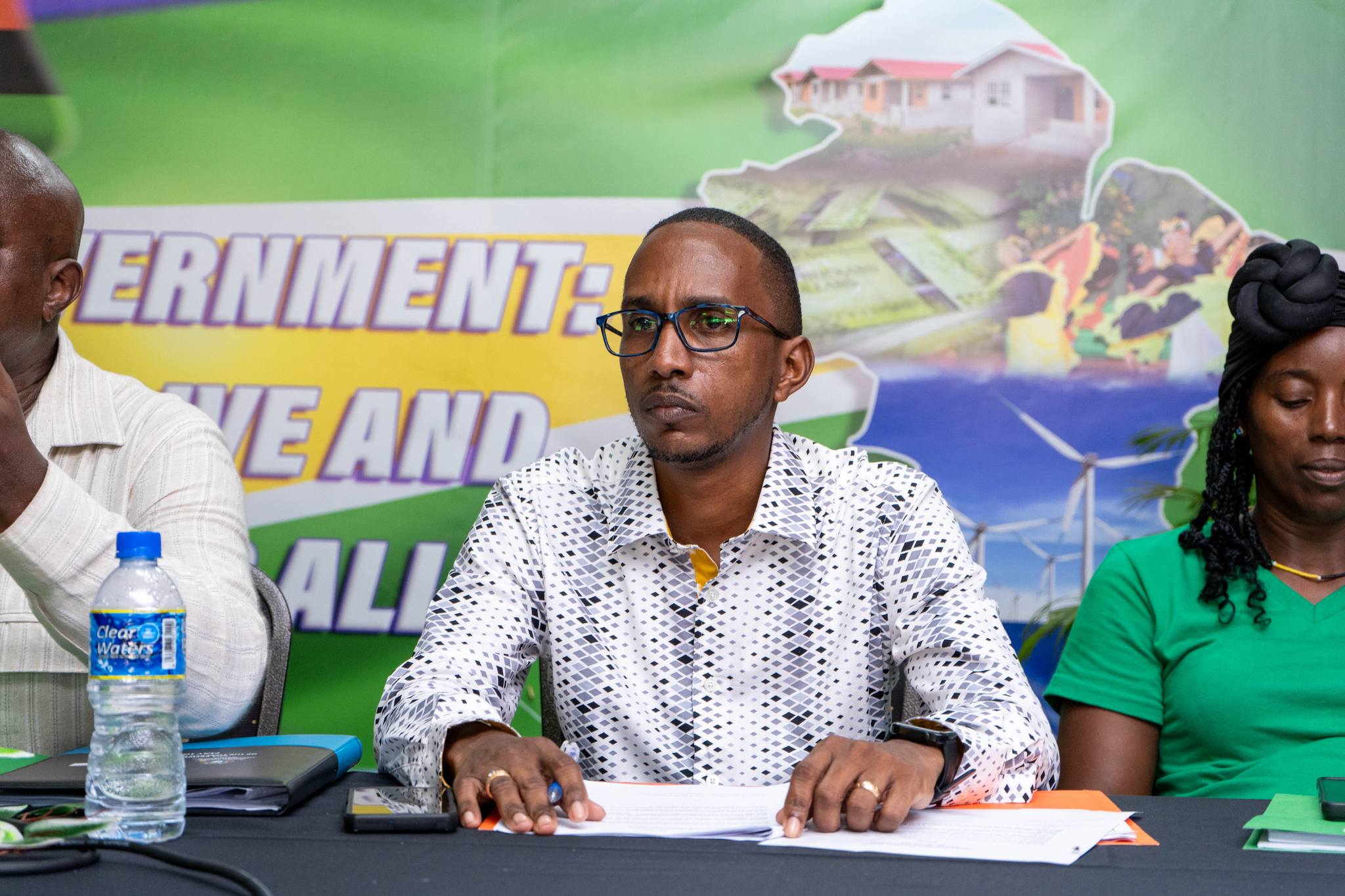 PNCR Chairman Shurwayne Holder resigns amid growing internal discontent