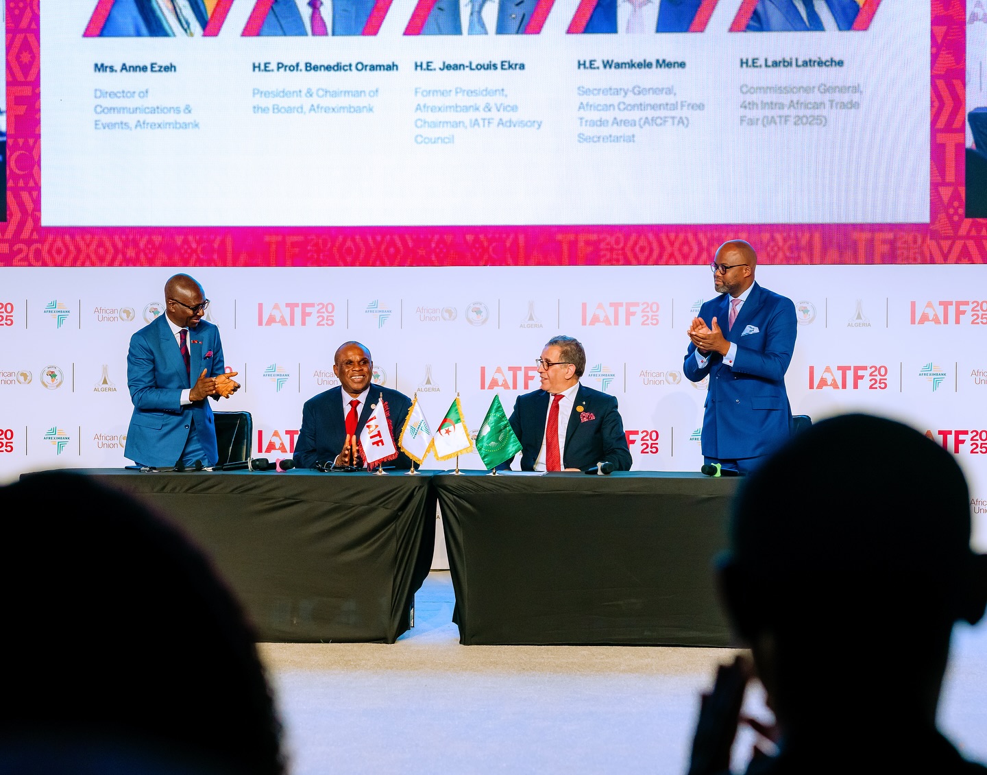 Caribbean urged to seize opportunities as Africa’s biggest trade fair closes with $48.3B in deals
