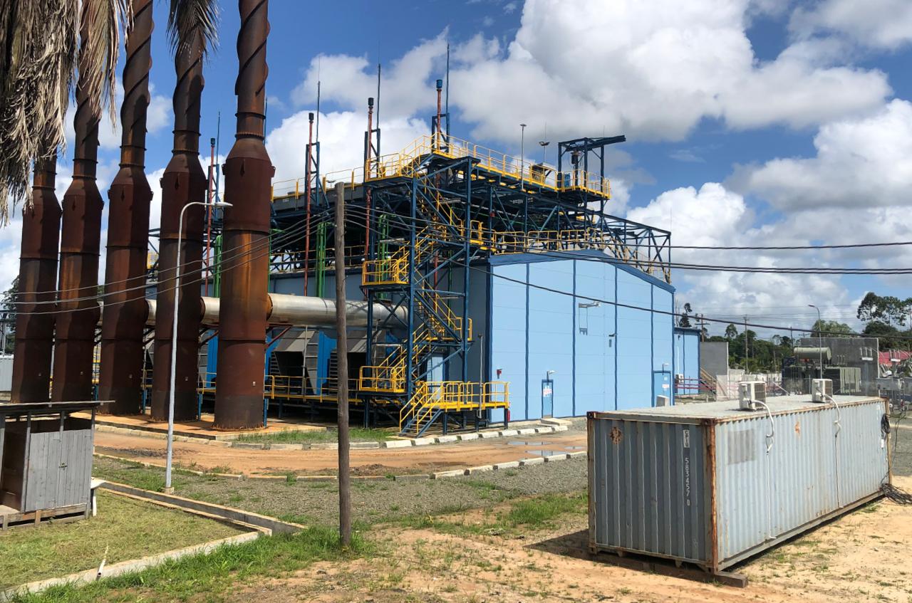President Ali: Major investments coming to modernise GPL, power grid