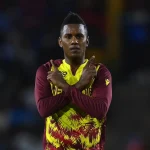 Five uncapped players in Akeal Hosein-led West Indies T20I squad against Nepal
