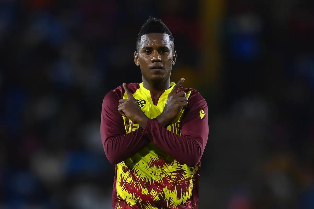Five uncapped players in Akeal Hosein-led West Indies T20I squad against Nepal
