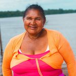 People of the Republic: Nella Edwards, Orealla, East Berbice-Corentyne