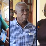 Mingo admits to making two declarations but refuses to give details in Police interview
