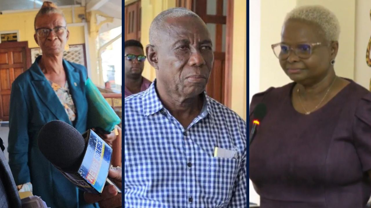 Mingo admits to making two declarations but refuses to give details in Police interview