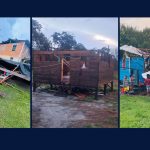 Relief efforts underway for storm affected residents of Kako Village