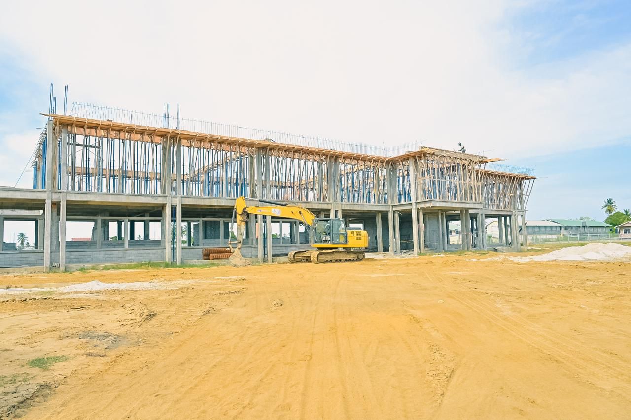 Tourism & Hospitality Institute to be completed by June 2026