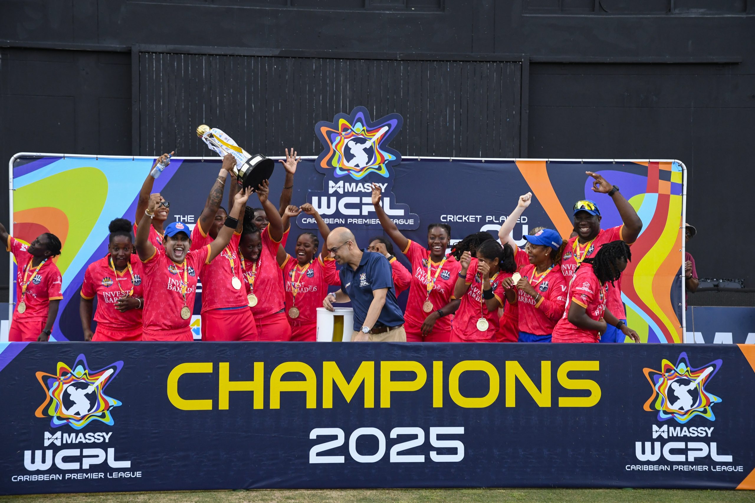 Heartbreak for Amazon Warriors as Royals complete three-peat in Massy Women’s CPL