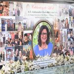 Ambassador Elisabeth Harper: Guyana bids farewell to a diplomat, mentor and nation builder