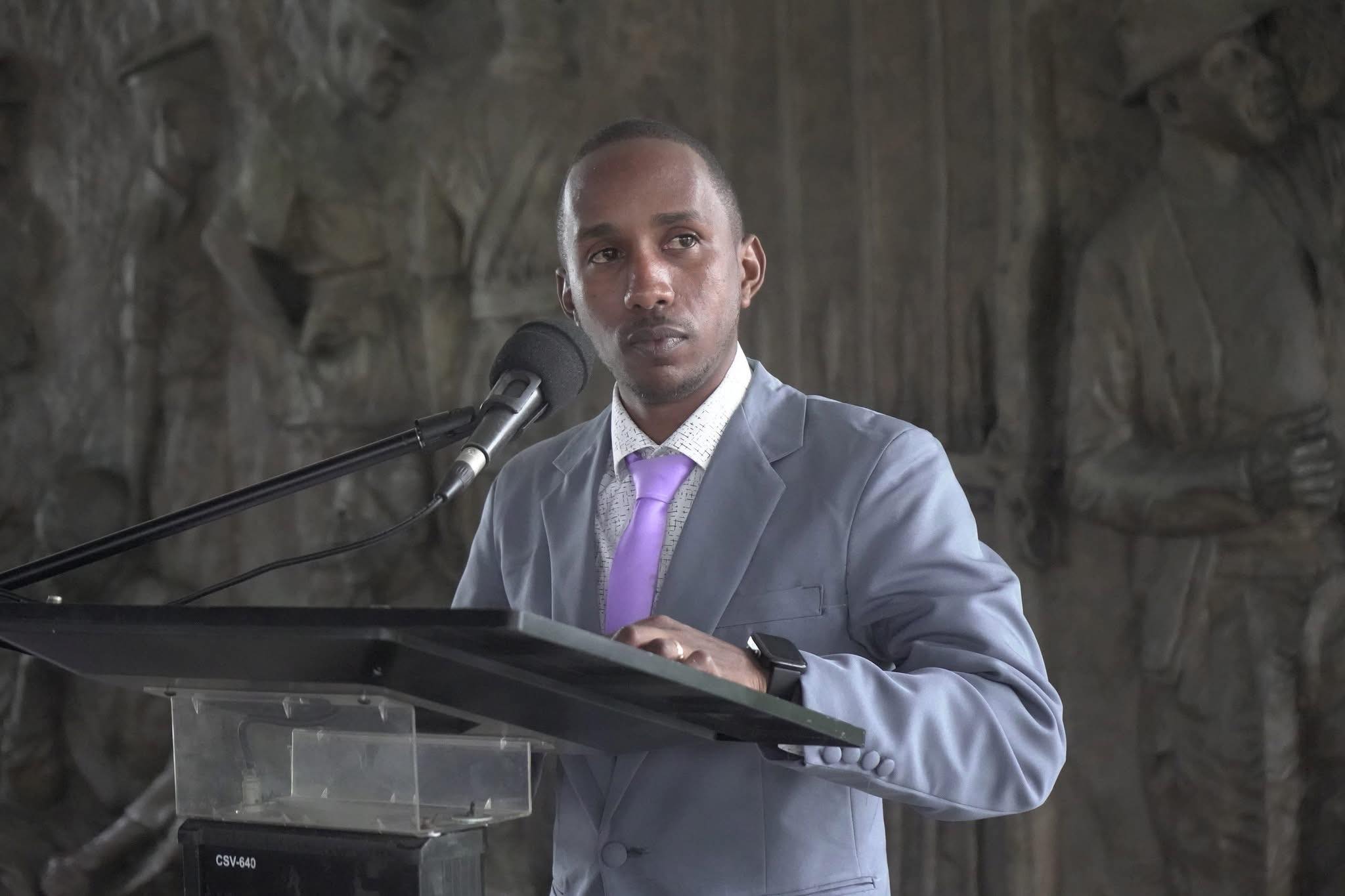 Not going to Parliament, Shurwayne Holder resigned chairmanship not from PNC/R