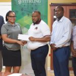 Sterling Products recommits support to Pee Wee School Football