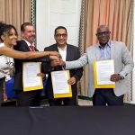 IGG talks deemed a success; Ninvalle confirms Guyana ready to host December 5-7 event