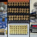 Narcotics, ammunition seized in Police raid; shop owner detained