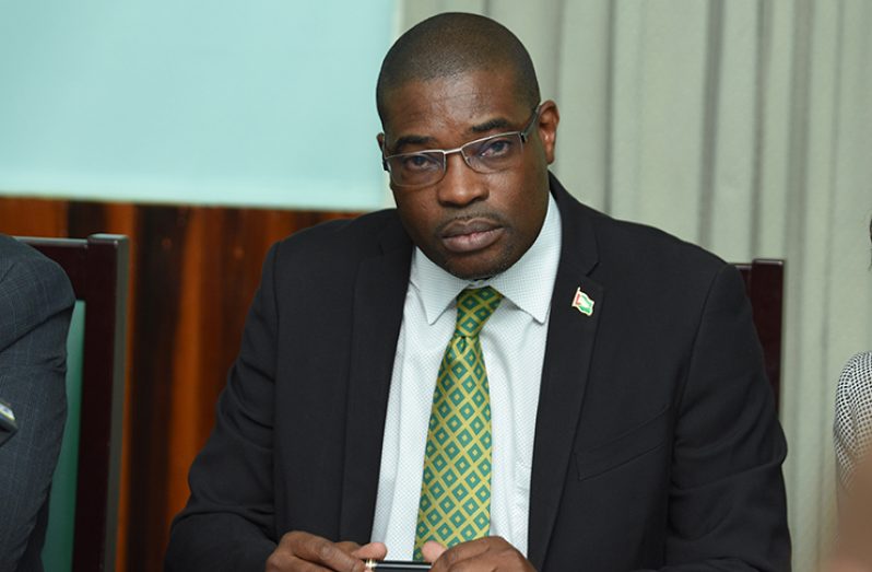 David Patterson now AFC’s interim leader; party starts ‘comprehensive’ assessment of elections performance 