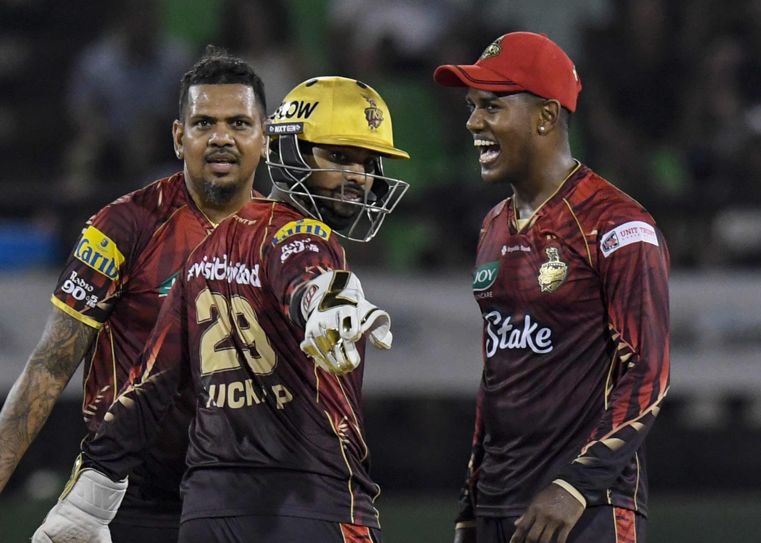 CPL 2025: TKR beat Kings and advance to final against Amazon Warriors