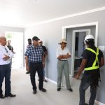 Major housing projects taking shape along Soesdyke/Linden Highway