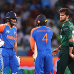 Asia Cup: No handshakes again in heated India-Pakistan T20