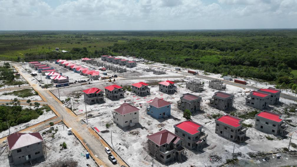 Design for Silica City Phase Two moves ahead