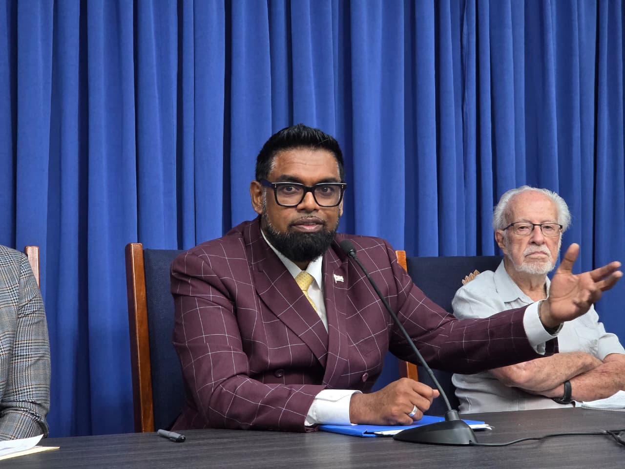 Gov’t to digitise services by mid-2026 — President Ali