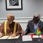 Guyana signs Air Services Agreement with Oman to facilitate air connectivity