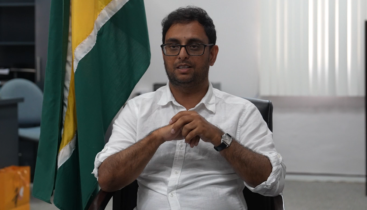 Zulfikar Ally pledges faster gov’t services, fewer frustrating encounters