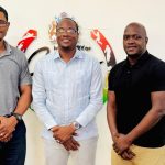Basketball Federation envisions ‘bright future’ after meeting Minister Jacobs