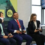 Guyana takes leading role as 34 governments launch global Forest Finance Roadmap to end deforestation by 2030