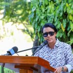 Rodrigues has eyes set on year-round tourism events, affordable hotel rates and stronger private investment
