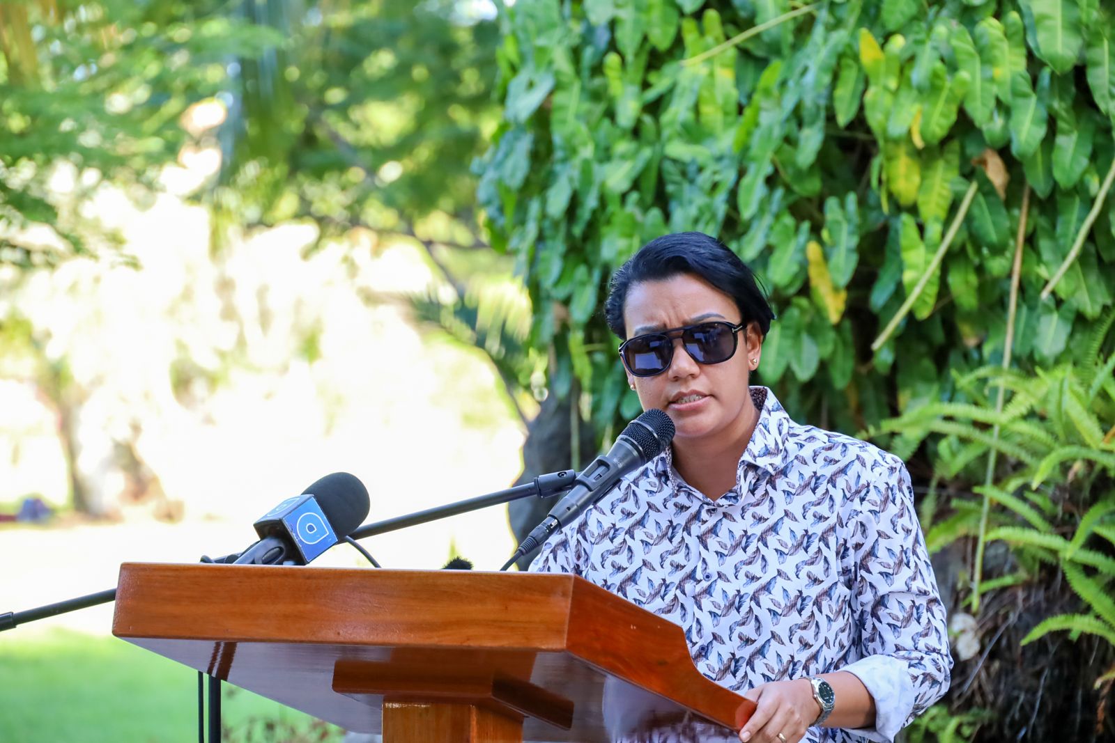 Rodrigues has eyes set on year-round tourism events, affordable hotel rates and stronger private investment