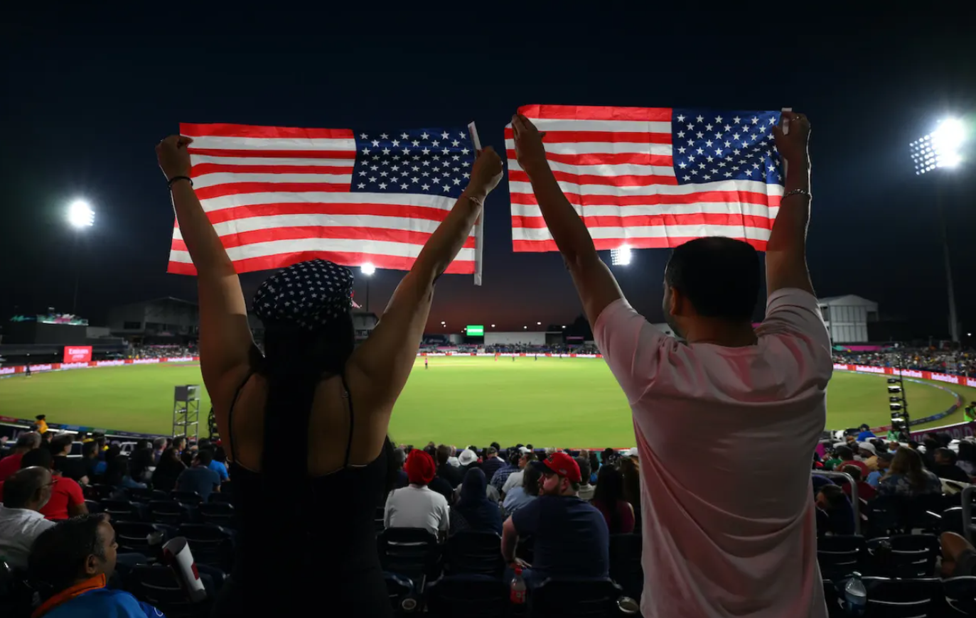 ICC suspends USA Cricket; participation in T20 World Cup not affected