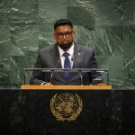 FULL SPEECH: President Ali draws attention to crises confronting Guyana, global community