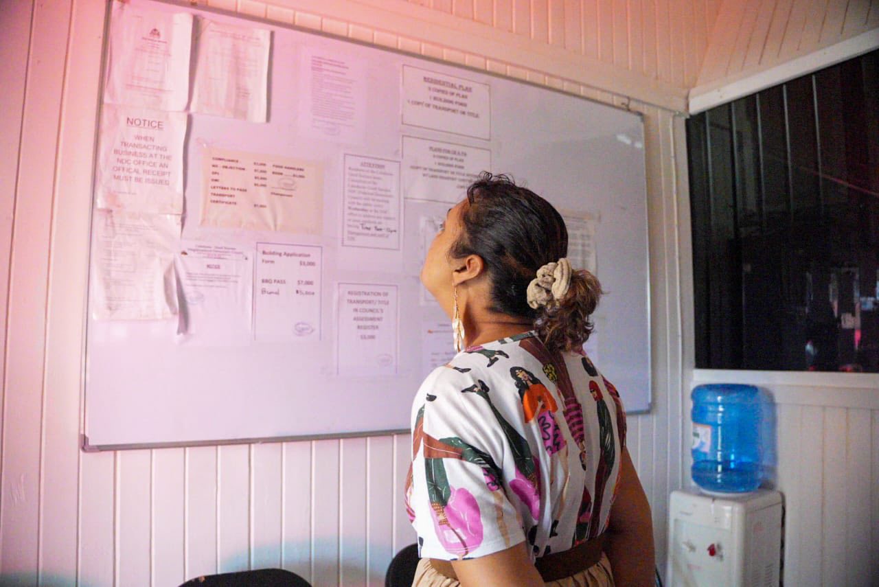 Local gov’t ministry examines new dashboard to monitor, resolve complaints
