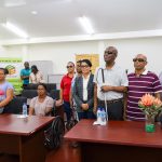Six persons with disabilities get small loans 