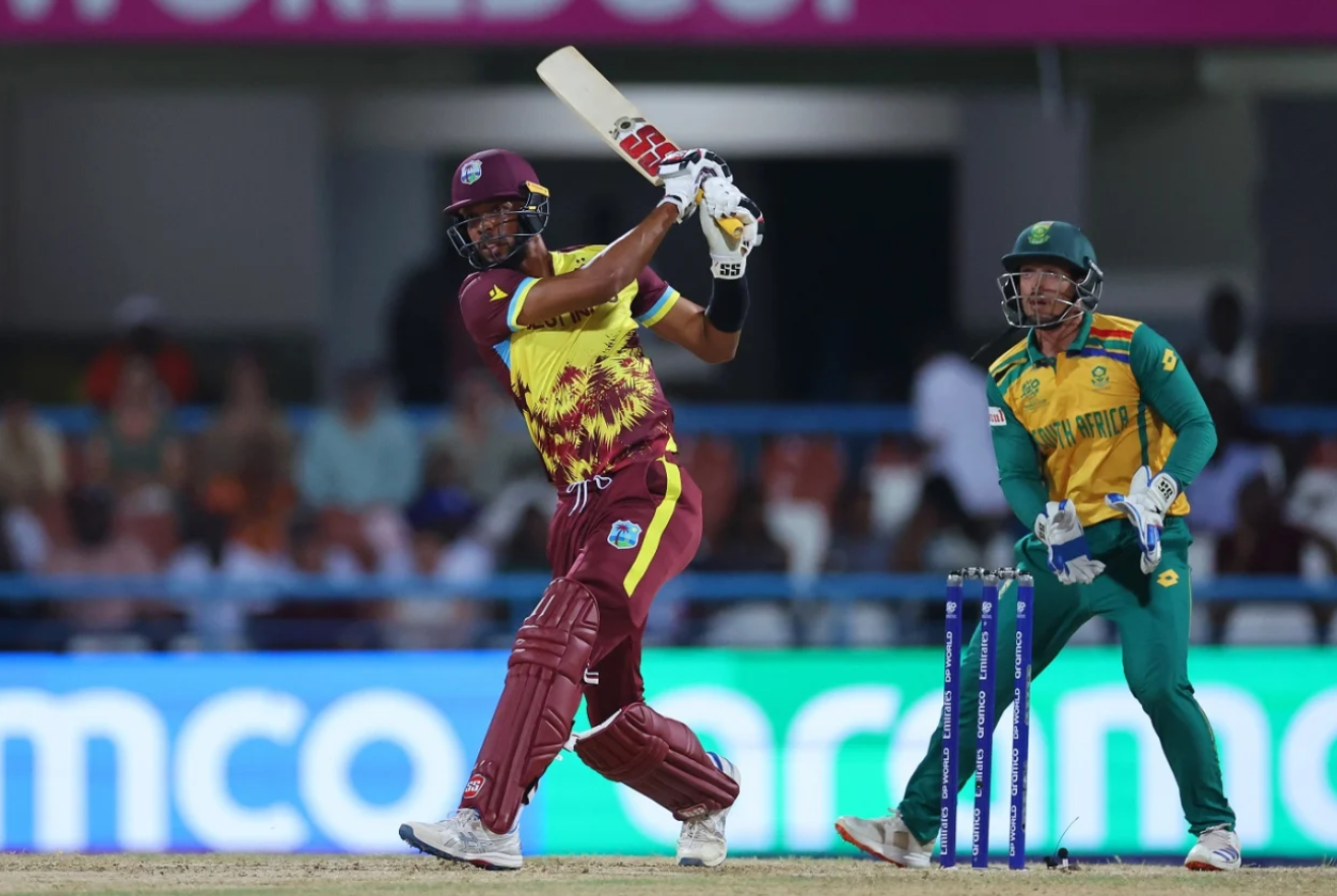 West Indies, South Africa T20 series likely to be reduced due to World Cup clash