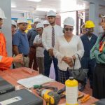 Reg. Two students to access UG Engineering programme from October