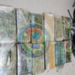 Over 30lbs of cocaine found at Charity 