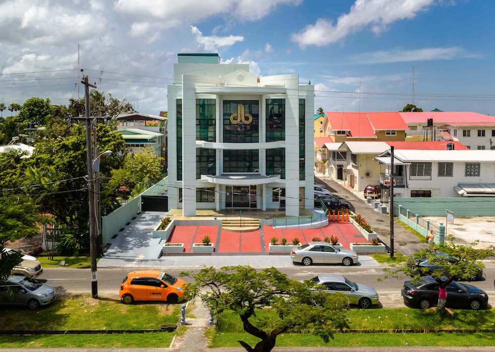 Demerara Bank to roll out digital wallet, new e-banking upgrades and advanced trade processing
