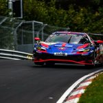 Verstappen wins on NLS GT3 debut