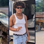 17-year-old driver dies following collision with lorry in Kwakwani