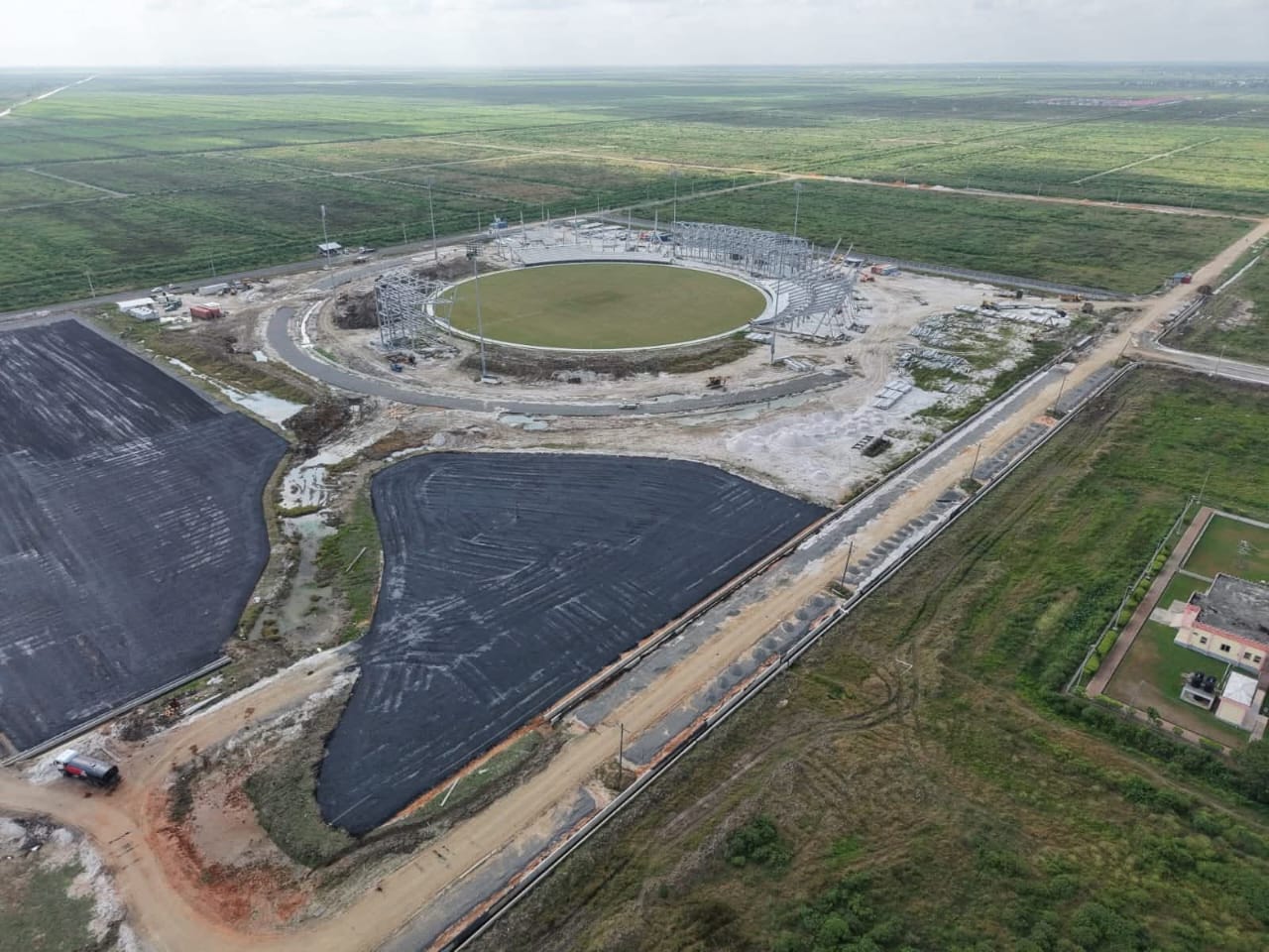 Dr. Singh outlines plans to transform Region Six into Guyana’s industrial capital