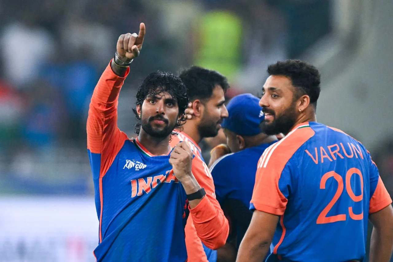 Tilak seals thriller to give India ninth Asia Cup title