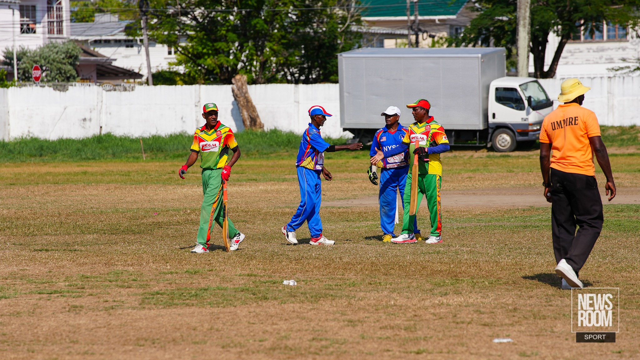 Regal powers into Legends and Masters final at One Guyana Unification Softball Cup